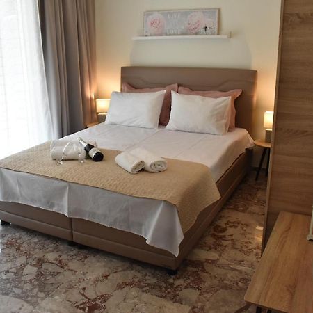 Chrysafenia & Leandros Downtown Appartement Kavala Buitenkant foto