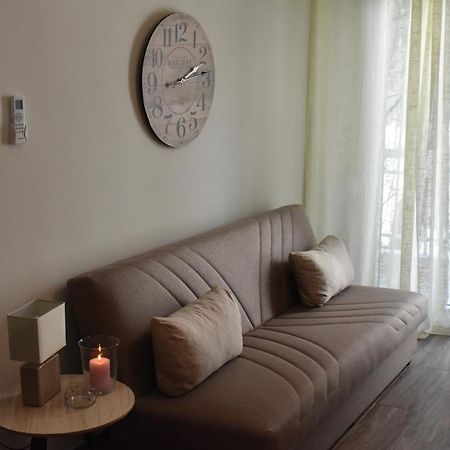 Chrysafenia & Leandros Downtown Appartement Kavala Buitenkant foto