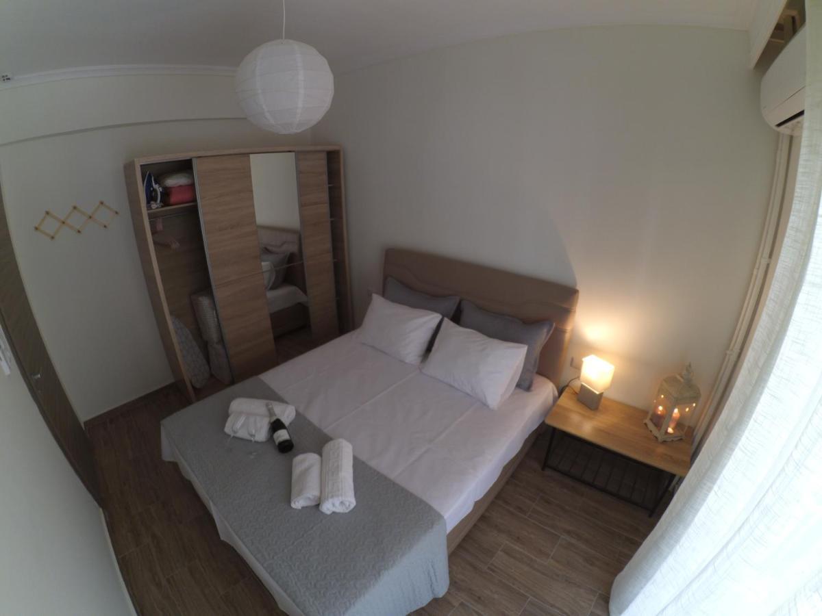 Chrysafenia & Leandros Downtown Appartement Kavala Buitenkant foto