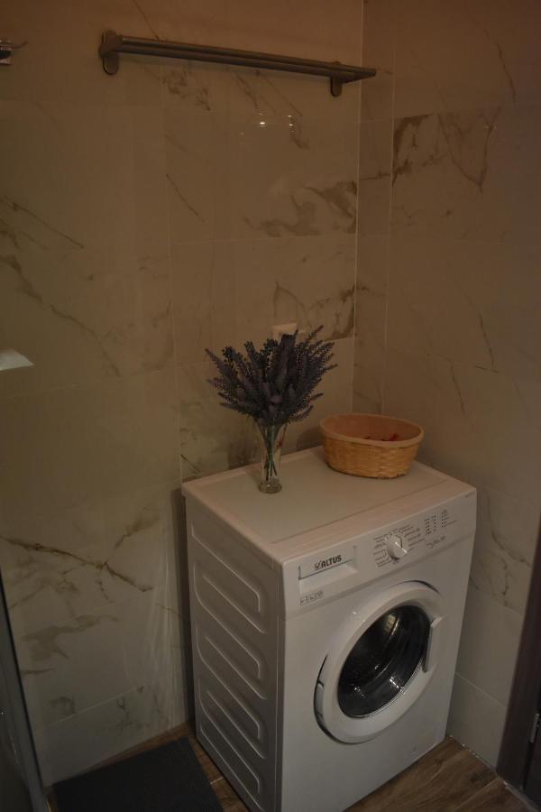 Chrysafenia & Leandros Downtown Appartement Kavala Buitenkant foto