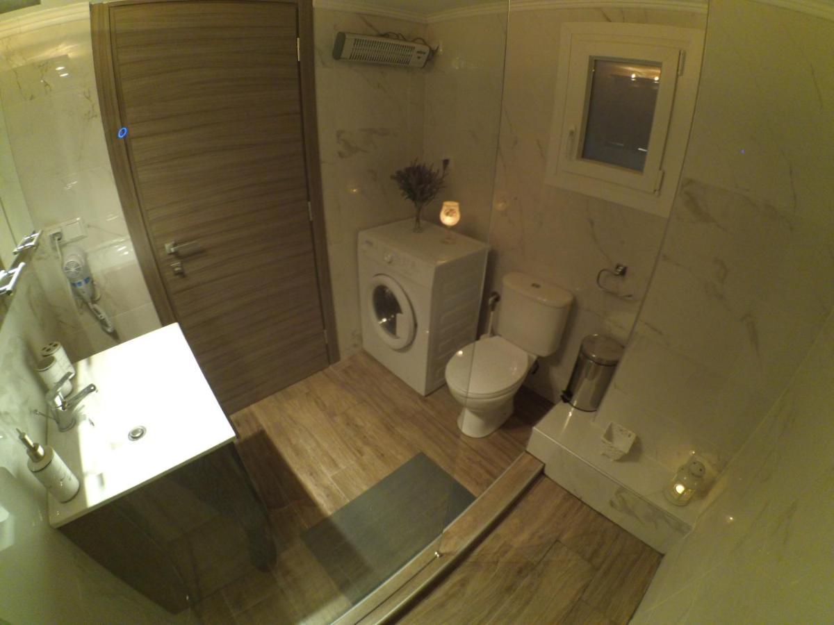 Chrysafenia & Leandros Downtown Appartement Kavala Buitenkant foto