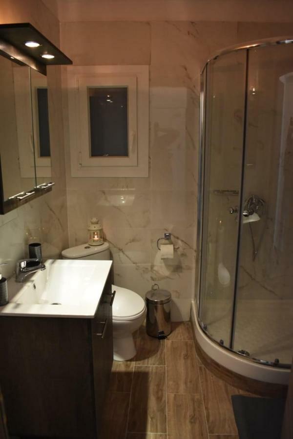 Chrysafenia & Leandros Downtown Appartement Kavala Buitenkant foto